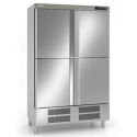 Frigider profesional DOCRILUC AR-125-4, capacitate 964 litri, 4 usi, potenta frigorifica 543 W, -2°/ +8°C