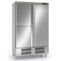 Vitrina frigorifica expunere DOCRILUC VE-8-10, potenta frigorifica 493 W, usi 1, temperatura +1ºC/ +5ºC