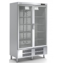 Vitrina frigorifica profesionala DOCRILUC ARC-125-2-E, capacitate 964 litri, 2 usi, potenta frigorifica 833 W, -20°/ -15°C