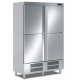 Congelator profesional DOCRILUC ACS-140-4, capacitate 1201 litri, 4 usi, potenta frigorifica 907 W, -20°/ -15°C
