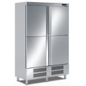 Vitrina frigorifica expunere DOCRILUC VE-8-10, potenta frigorifica 493 W, usi 1, temperatura +1ºC/ +5ºC