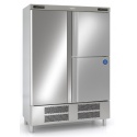 Combina frigorifica profesionala DOCRILUC ARSM-140-3, 1165 litri, 3 usi, potenta frigorifica 845+606 W, -2°+8°C/-20°-15°C