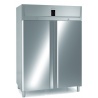 Congelator profesional DOCRILUC DHEGC-140-2-PF85, 1404 litri, 2 usi, potenta frigorifica 907 W, temperatura -20°/-15°C