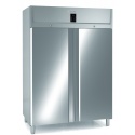 Frigider profesional DOCRILUC DHEGR-140-2-PF85 , 1404 litri, 2 usi, potenta frigorifica 845 W, temperatura -2°/ +8°C