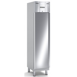 Frigider profesional DOCRILUC AG-50-1, capacitate 303 litri, 1 usa, potenta frigorifica 271 W, temperatura -2°/ +8°C