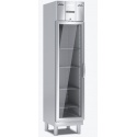 Vitrina frigorifica expunere DOCRILUC VE-8-10, potenta frigorifica 493 W, usi 1, temperatura +1ºC/ +5ºC