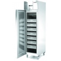 Vitrina frigorifica expunere DOCRILUC VE-8-10, potenta frigorifica 493 W, usi 1, temperatura +1ºC/ +5ºC