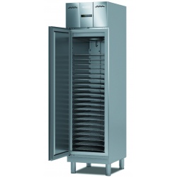 Frigider profesional patiserie DOCRILUC AEP-55-2, capacitate 409 litri, 1 usa, potenta frigorifica 303 W, temperatura 0°/ +8°C