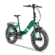 Bicicleta electrica GARELLI E-BIKE CYCLONE SCOUT, greutate 21 kg