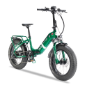 Bicicleta electrica GARELLI E-BIKE CYCLONE SCOUT, greutate 21 kg