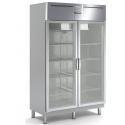 Vitrina frigorifica expunere DOCRILUC VE-8-10, potenta frigorifica 493 W, usi 1, temperatura +1ºC/ +5ºC