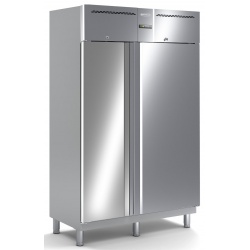 Frigider profesional DOCRILUC AG-125-1/1-2/1, capacitate 964 litri, 2 usi, potenta frigorifica 543 W, -2°/+8°C