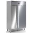 Congelator profesional DOCRILUC AGC-125-1/1-2/1, capacitate 964 litri, 2 usi, potenta frigorifica 833 W, -20°/-15°C
