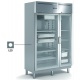 Vitrina frigorifica DOCRILUC AGC-125-E-1/1-2/1, capacitate 964 litri, 2 usi, potenta frigorifica 828 W, -20°/-15°C