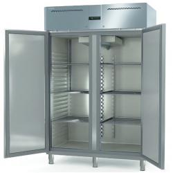 Frigider profesional DOCRILUC ARG-140-2, capacitate 1404 litri, 2 usi, potenta frigorifica 845 W, -2°/+8°C