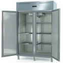 Congelator profesional DOCRILUC AG-140-2-C, capacitate 1404 litri, 2 usi, potenta frigorifica 907 W, -20°/ -15°C