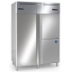 Combina frigorifica profesionala DOCRILUC ARGM-140-3, 1370 litri, 3 usi, potenta frigorifica 845+606 W, -2 +8°C/ -20 -15°C
