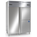 Combina frigorifica profesionala DOCRILUC ARGM-140-3, 1370 litri, 3 usi, potenta frigorifica 845+606 W, -2 +8°C/ -20 -15°C