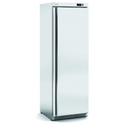 Frigider profesional DOCRILUC DEC-620-EA, 390 litri, 1 usa, potenta frigorifica 236 W, -2°C / +8°C, alb
