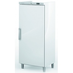 Frigider profesional DOCRILUC DRVGI-500 , 532 litri, 1 usa, potenta frigorifica 418 W, -2°C / +8°C, inox