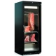 Vitrina maturare carne dry aging DOCRILUC DDAV-400, capacitate 240 litri, potenta frigorifica 556 W, temperatura -2ºC /+ 8ºC