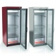 Vitrina maturare carne dry aging DOCRILUC DDAV-400, capacitate 240 litri, potenta frigorifica 556 W, temperatura -2ºC /+ 8ºC