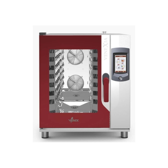 Cuptor gastronomie VENIX SM07TC,putere 10,8 KW,Electric/Combi