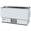 Lada frigorifica bauturi DOCRILUC EBEG-150-EA, capacitate 290 litri, 3 usa, potenta frigorifica 236 W, +2ºC /+ 8ºC, alb