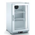 Vitrina frigorifica expunere DOCRILUC VE-8-10, potenta frigorifica 493 W, usi 1, temperatura +1ºC/ +5ºC
