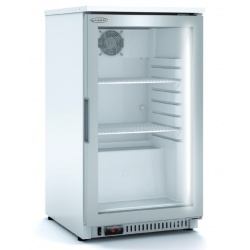 Vitrina frigorifica expunere DOCRILUC VE-8-10, potenta frigorifica 493 W, usi 1, temperatura +1ºC/ +5ºC