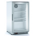 Vitrina frigorifica expunere DOCRILUC VE-8-10, potenta frigorifica 493 W, usi 1, temperatura +1ºC/ +5ºC
