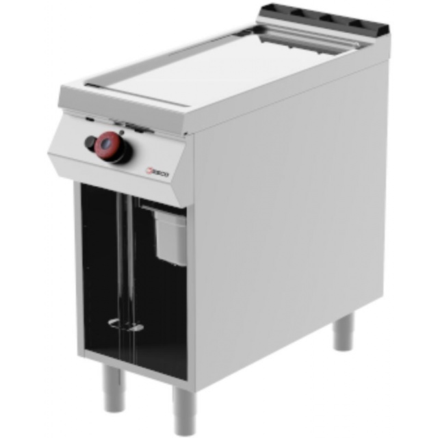 Masina de gatit pe gaz DESCO FTG91MC Linia 900 400 x 900 x 900 mm