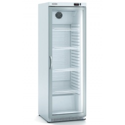 Vitrina frigorifica expunere DOCRILUC VE-8-10, potenta frigorifica 493 W, usi 1, temperatura +1ºC/ +5ºC