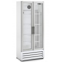 Vitrina frigorifica expunere DOCRILUC VE-8-10, potenta frigorifica 493 W, usi 1, temperatura +1ºC/ +5ºC