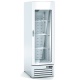 Vitrina frigorifica DOCRILUC DECV-15, capacitate 254 litri, potenta frigorifica 236 W, temperatura 0ºC/+7ºC