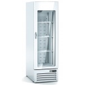 Vitrina frigorifica DOCRILUC DECV-15, capacitate 254 litri, potenta frigorifica 236 W, temperatura 0ºC/+7ºC
