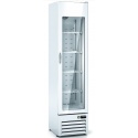 Vitrina frigorifica DOCRILUC DECV-17, capacitate 200 litri, potenta frigorifica 205 W, temperatura 0ºC/+7ºC