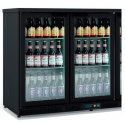 Vitrina frigorifica expunere DOCRILUC VE-8-10, potenta frigorifica 493 W, usi 1, temperatura +1ºC/ +5ºC