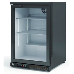 Vitrina frigorifica expunere DOCRILUC VE-8-10, potenta frigorifica 493 W, usi 1, temperatura +1ºC/ +5ºC