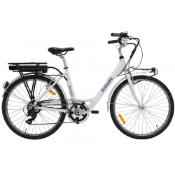 Bicicleta electrica ITALWIN NUVOLA LITE, greutate 19.5 kg