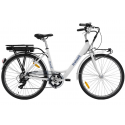 Bicicleta electrica ITALWIN NUVOLA LITE, greutate 19.5 kg