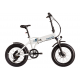 Bicicleta electrica ITALWIN K2XL, greutate 22 kg