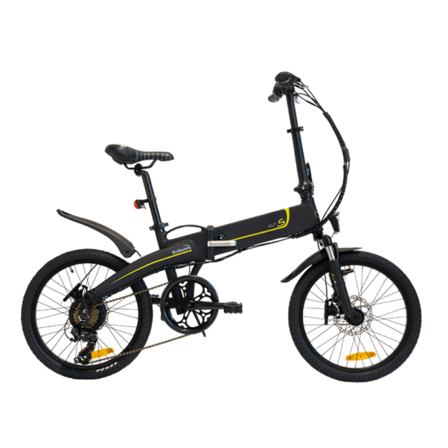 Bicicleta electrica ITALWIN K2S, greutate 19 kg