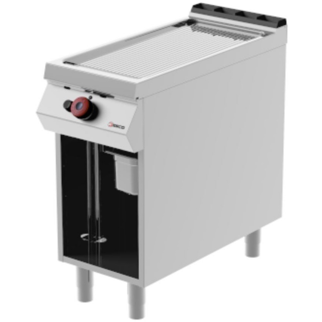 Masina de gatit pe gaz DESCO FTG91MD Linia 900 400 x 900 x 900 mm