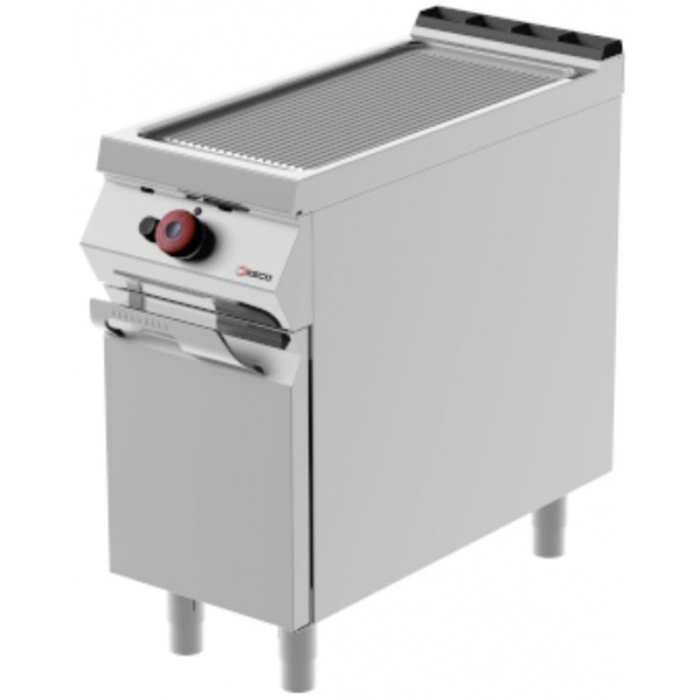 Masina de gatit pe gaz DESCO FTG91MH Linia 900 400 x 900 x 900 mm