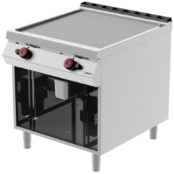 Masina de gatit pe gaz DESCO FTG92MA Linia 900 placa neteda 800 x 900 x 900 mm