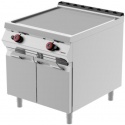 Masina de gatit pe gaz DESCO FTG92MG Linia 900 placă netedă 800 x 900 x 900 mm
