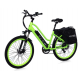 Bicicleta electrica BAD BIKE EVO 250W, greutate 23 kg