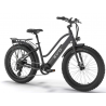 Bicicleta electrica BAD BIKE EVO FAT 500W, greutate 25 kg