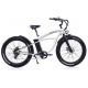 Bicicleta electrica BAD BIKE BEACH FAT 250W, greutate 26 kg Bicicleta electrica BAD BIKE BEACH FAT 250W, greutate 26 kg